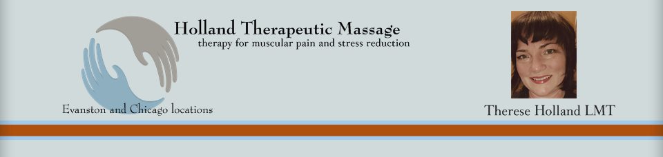 Therese Holland*Massage Therapy - 